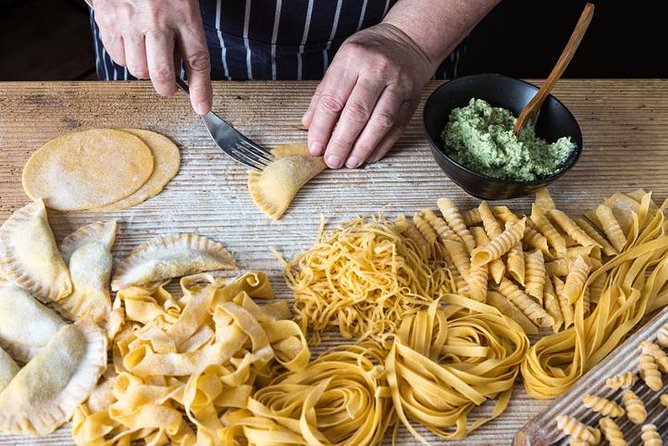 Hands-On Italian Cooking Class with Local Sorrento Chef - Rita and Luisa: recipe storytelling from a family cookbook