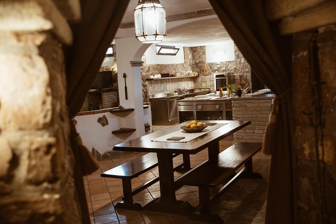 Hands-On Italian Cooking Class with Local Sorrento Chef - Garden-to-Table: The ingredient hunt shapes everything