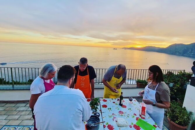 Hands-On Pasta and Tiramisu Class in Positano with Local Family - Why this Positano cooking class feels different than a demo