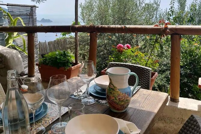 Hands-On Pasta and Tiramisu Class in Positano with Local Family - Price and value on the Amalfi Coast