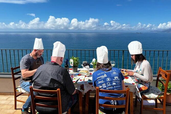 Hands-On Pasta and Tiramisu Class in Positano with Local Family - Group size and teaching style, what it means for your experience