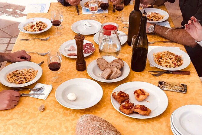 Hands-on Pasta Making Class near the Amalfi Coast with Rosanna - Key things to know before you go