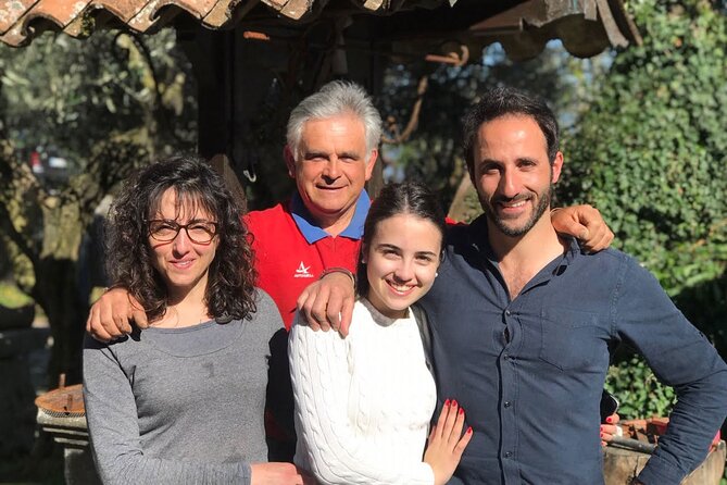 Hands-on Pasta Making Class near the Amalfi Coast with Rosanna - Gluten-free and dietary options, including serious allergy needs