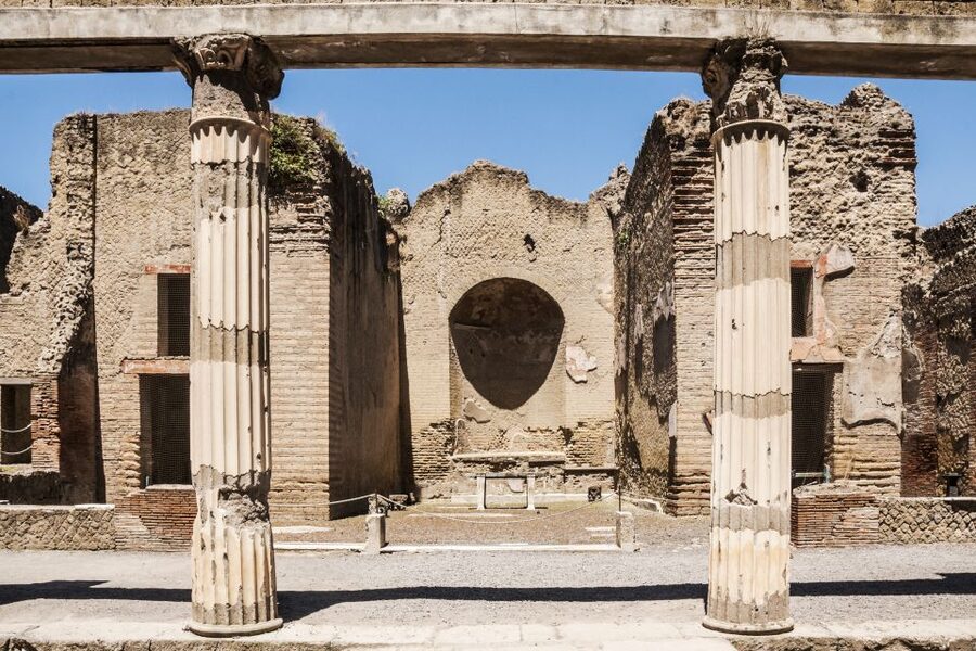 Herculaneum 2-Hour Private Guided Tour - Meeting at the site and skipping the ticket line