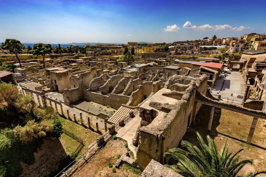 Herculaneum 2-Hour Private Guided Tour - Price per group up to 8: value in practice