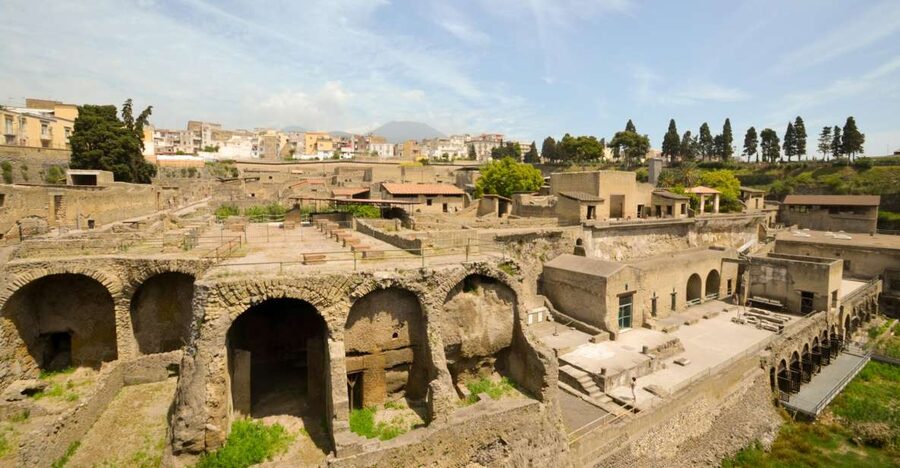 Herculaneum 2-Hour Private Guided Tour - Practical tips: shoes, IDs, and what to leave behind