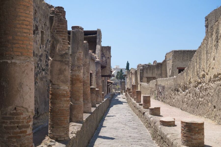 Herculaneum 2-Hour Private Guided Tour - 2-hour private guiding: what you can actually cover