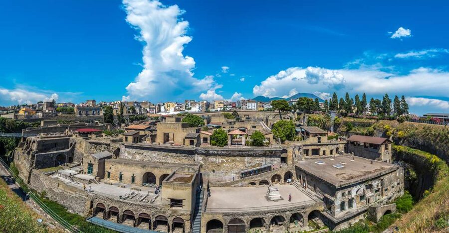 Herculaneum: 2-Hour Skip-the-Line Tour from Sorrento - Key highlights to look for