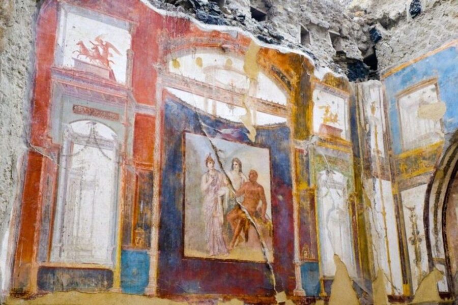 Herculaneum: 2hour Shared Guided Tour + entry tickets - Skip-the-Line Entry Plus a Live Guide Is the Real Value