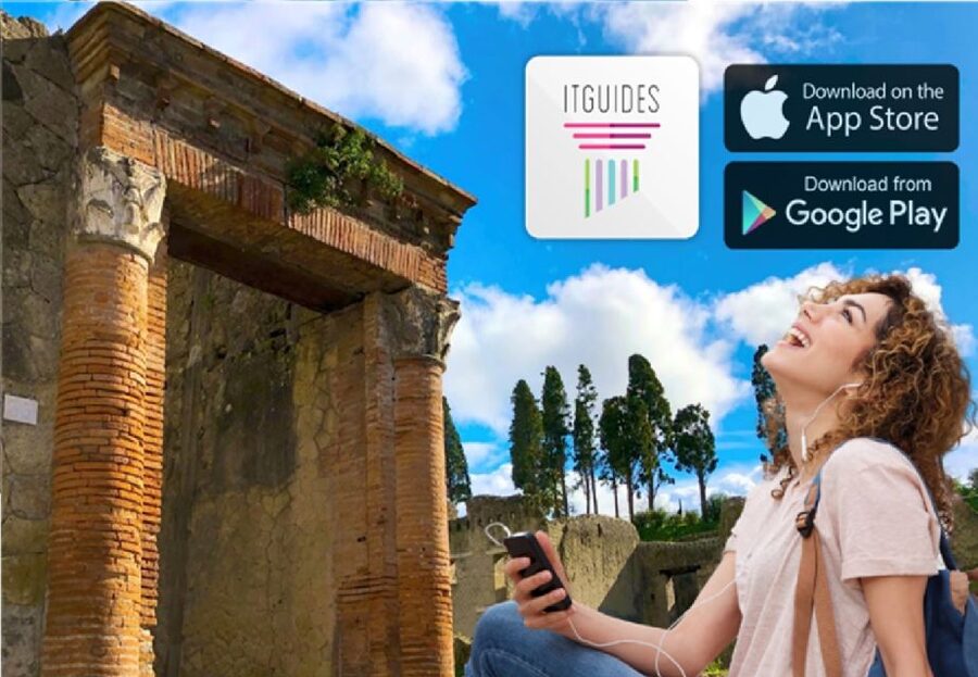 Herculaneum Archaeological Park smart Audio Tour - Before you go: what to set up so the walk stays smooth