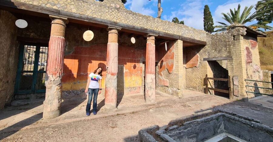 Herculaneum Archaeological Park smart Audio Tour - Price and value: the $4.70 question