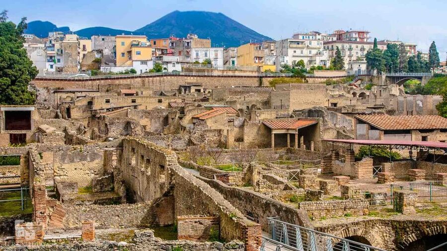 Herculaneum: Half-Day Guided Trip from Naples - What to Bring for a 3-Hour Walking Tour