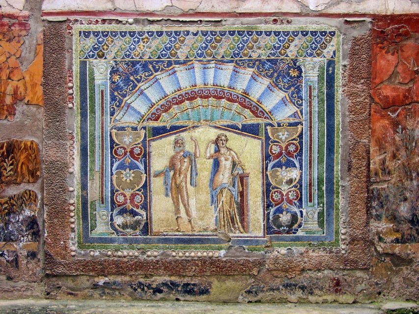 Herculaneum: Half-Day Guided Trip from Naples - 3 Hours at Herculaneum: A Route Built Around Big Understandings