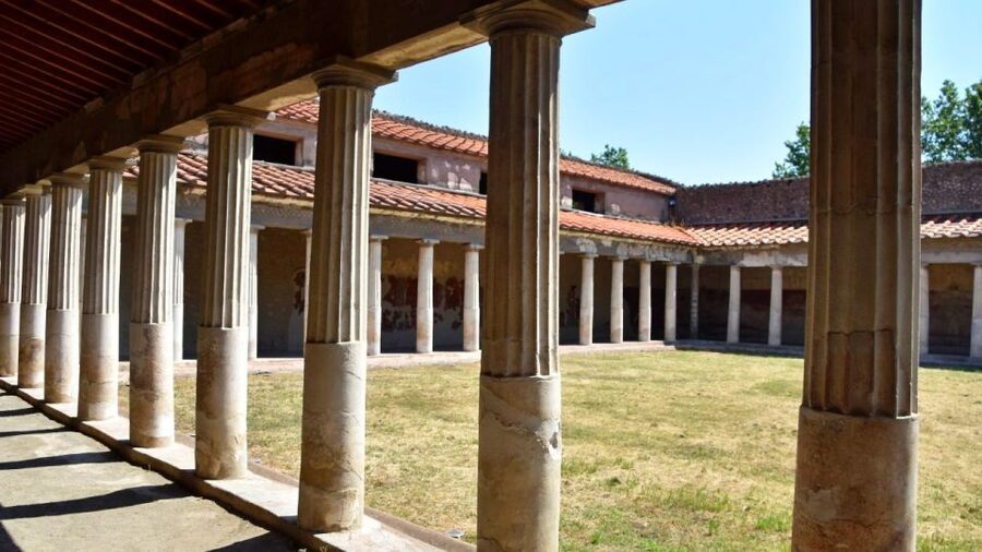 Herculaneum: Half-Day Guided Trip from Naples - Thermal Spas of the Forum: The Public Side of Roman Life