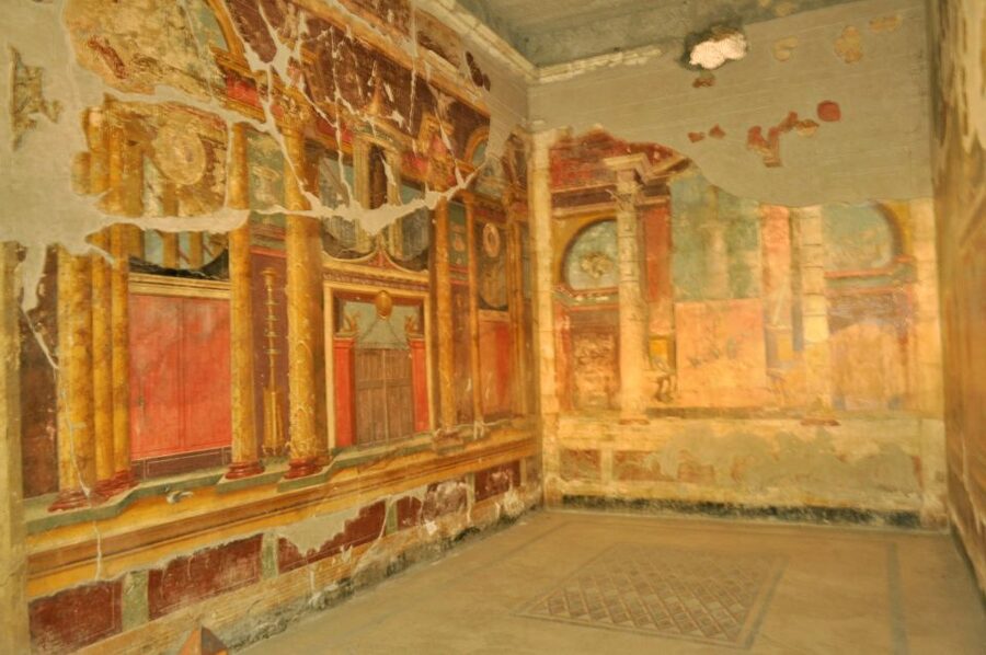 Herculaneum: Half-Day Guided Trip from Naples - Live Guide Strength, Audio Guide Limits, and the Group-Size Reality