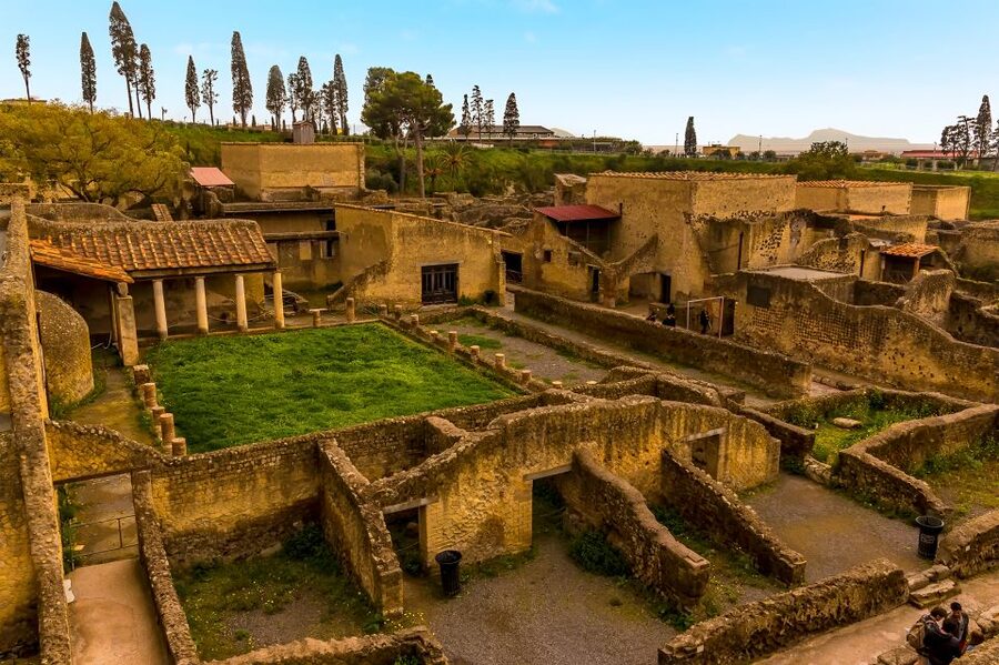 Herculaneum Half-Day Tour from Sorrento - Key things to know before you go