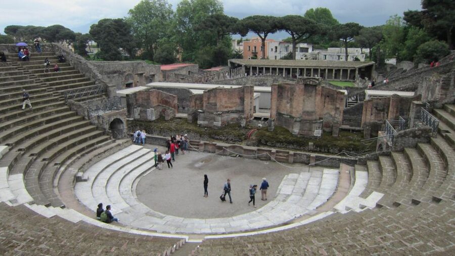 Herculaneum Half-Day Tour from Sorrento - Price and value: what $94 gets you in the real world