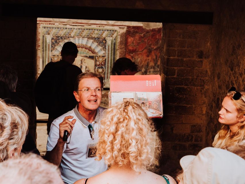 Herculaneum: Private Walking Tour with Archeologist Guide - Practical tips so the visit stays comfortable