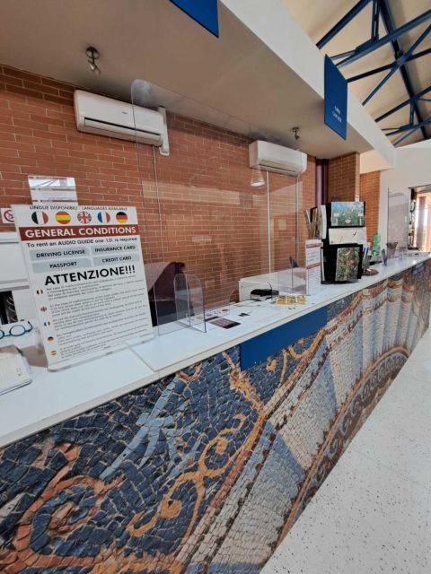 Herculaneum: Skip The Line Entrance ticket + Audioguide - Key takeaways before you go