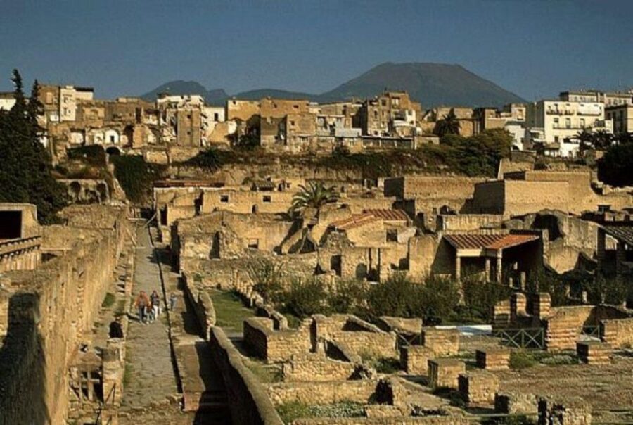 Herculaneum: Skip The Line Entrance ticket + Audioguide - Timing tips: when to go and how to avoid wasting minutes