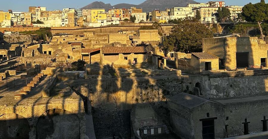 Herculaneum - Small Group Tour (admission included) - Key things to know before you go