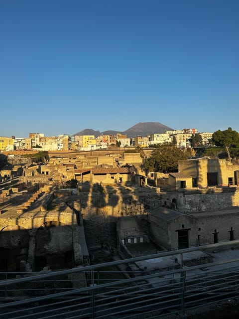 Herculaneum - Small Group Tour (admission included) - Starting at Corso Resina, then jumping right into the ruins