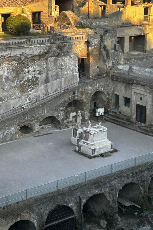 Herculaneum - Small Group Tour (admission included) - How the guide experience can make or break the visit