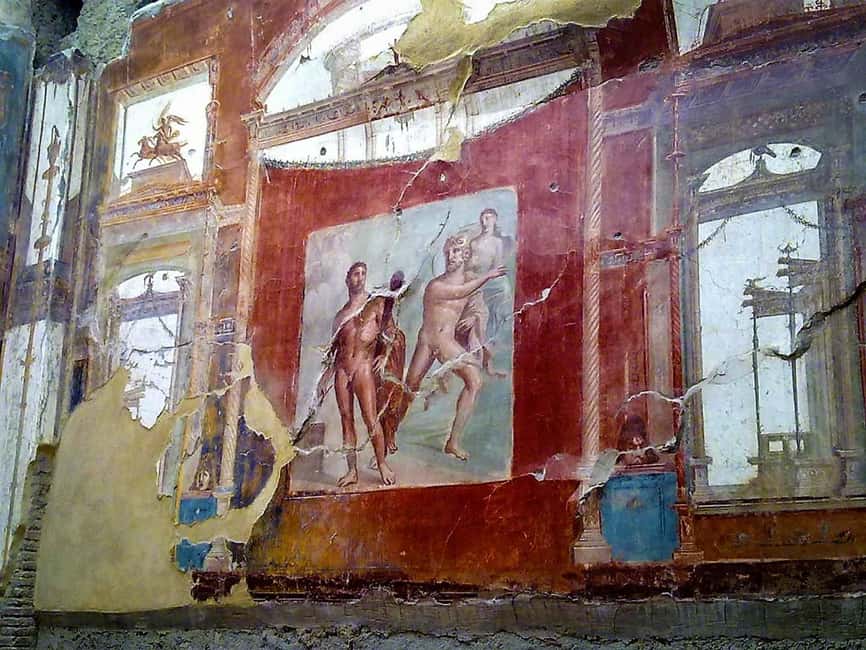 Herculaneum with an Archaelogical Guide & Ticket - The biggest strengths you should expect