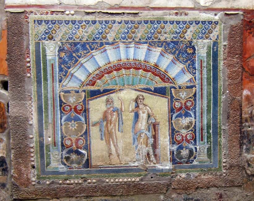 Herculaneum with an Archaelogical Guide & Ticket - Who should book this Herculaneum tour