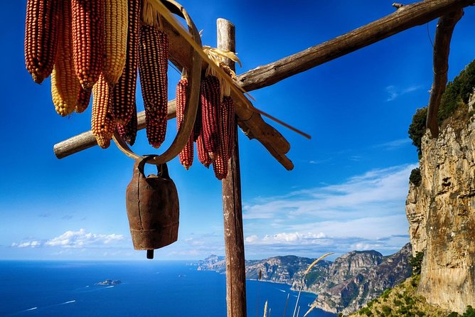 Hike The Path Of Gods from Sorrento - Piazza Torquato Tasso, 8:00 am: Your Morning Start Point
