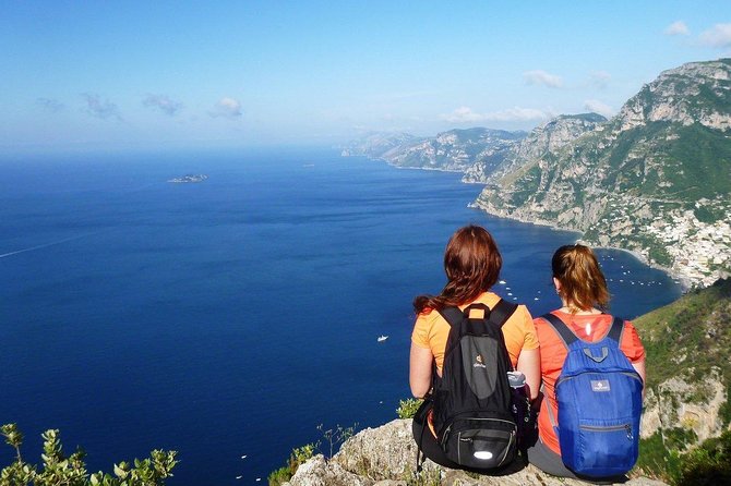 Hike The Path Of Gods from Sorrento - Who This Tour Suits Best (And Who Might Be Happier Elsewhere)