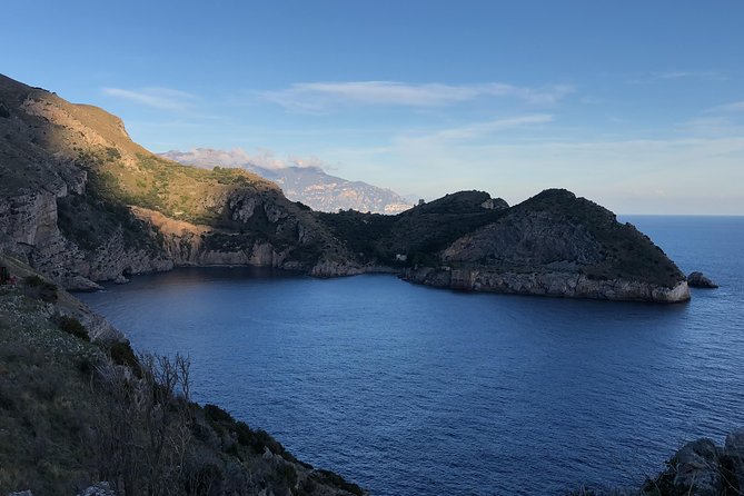 Hiking Experience - Sorrento Coast Punta Campanella Capri view - Punta Campanella: Capri Views Without the Hassle