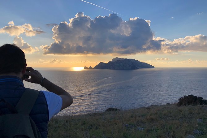 Hiking Experience - Sorrento Coast Punta Campanella Capri view - Punta Campanella Trek: Why This View Is So Special
