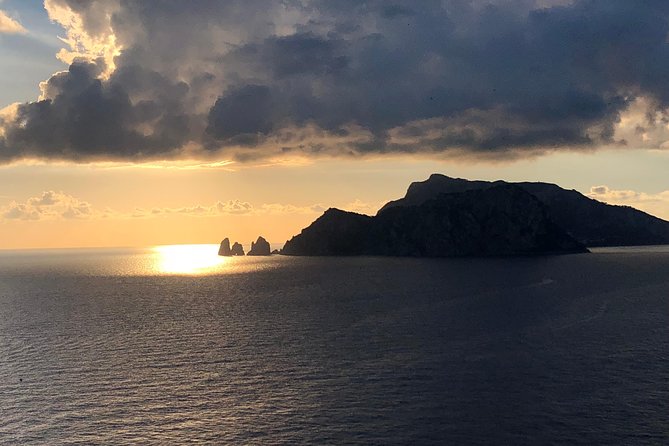 Hiking Experience - Sorrento Coast Punta Campanella Capri view - Price and Value: What $198.68 Really Covers
