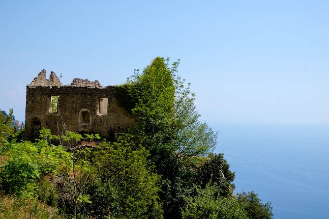 Hiking the Path of the Gods: Scenic Amalfi Coast Trek - From Piazza Tasso to Agerola Hills: The ride that sets the mood