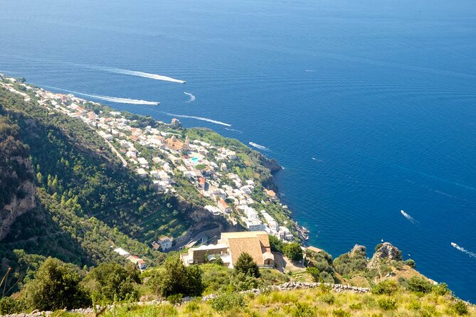 Hiking the Path of the Gods: Scenic Amalfi Coast Trek - Price and value for a $118.94 half-day trek