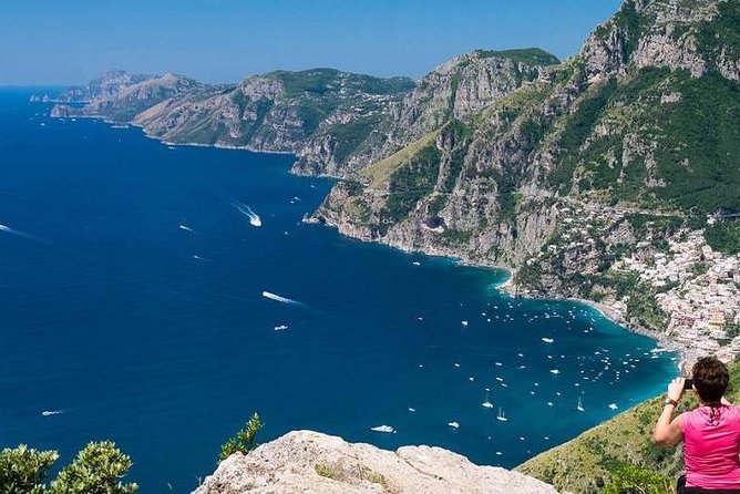 Hiking the Path of the Gods with Enzo: Amalfi Coast Adventure - Meeting point in Agerola, and how you end in Nocelle