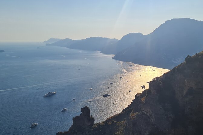 Hiking the Path of the Gods with Enzo: Amalfi Coast Adventure - Stop 3: Nocelle arrival, lemon slush reward, and your final decision
