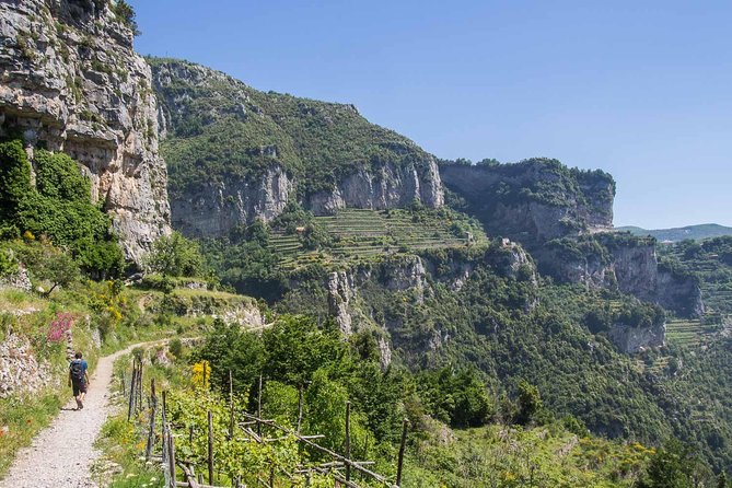 Hiking the Path of the Gods with Enzo: Amalfi Coast Adventure - Beaches in summer: what to bring if you want the swim option