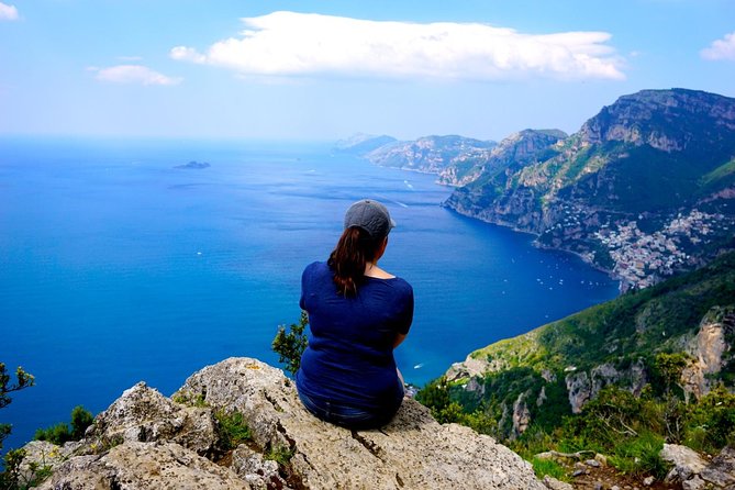 Hiking the Path of the Gods with Enzo: Amalfi Coast Adventure - Price and value at $83.45