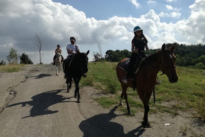 Horse Riding on Mount Vesuvius - Meeting Carlo on horseback, and why his guidance matters