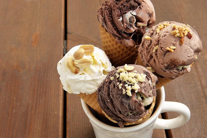 Ice Cream Show - A One-Hour Gelato Lesson That Feels Like a Workshop