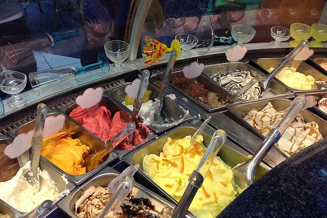 Ice Cream Show - The Certificate and the Take-Home Effect