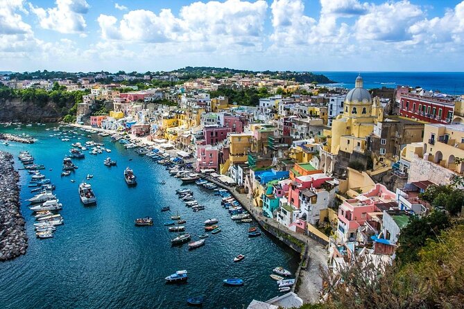 Ischia and Procida Boat Tour: Small-Group from Sorrento - Key things to know before you go