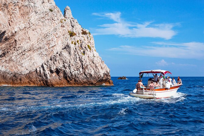Ischia and Procida Boat Tour: Small-Group from Sorrento - Morning logistics in Sorrento: pickup, port, and getting settled