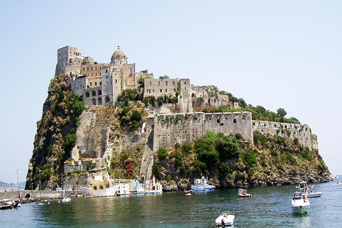 Ischia and Procida Boat Tour: Small-Group from Sorrento - Price and value: what you’re paying for (and what costs extra)