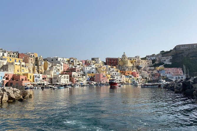 Ischia and Procida day experience - Procida: colorful fishing villages and a lunch stop that actually works