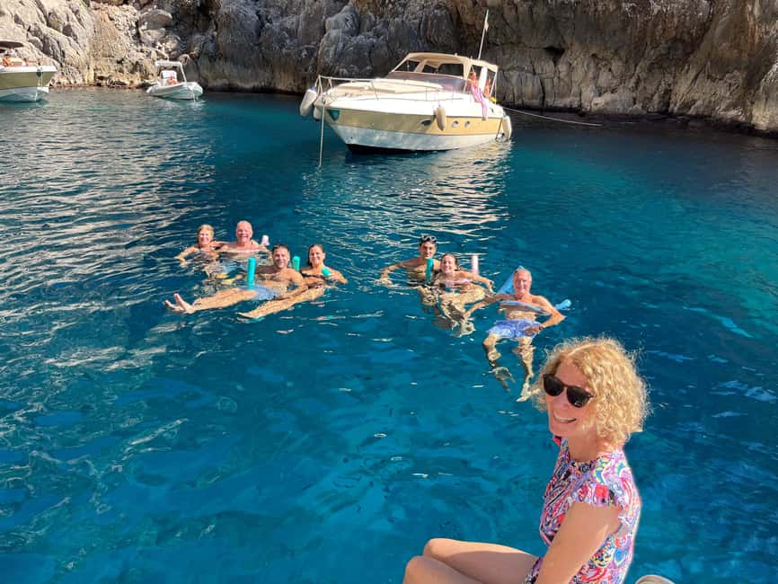 Ischia and Procida Private Day Cruise : From Sorrento - Tips that make this day easier (and more fun)