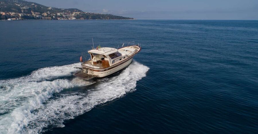 Ischia and Procida Private Day Cruise : From Sorrento - Ischia and Procida feel calmer than Capri, and that’s the point