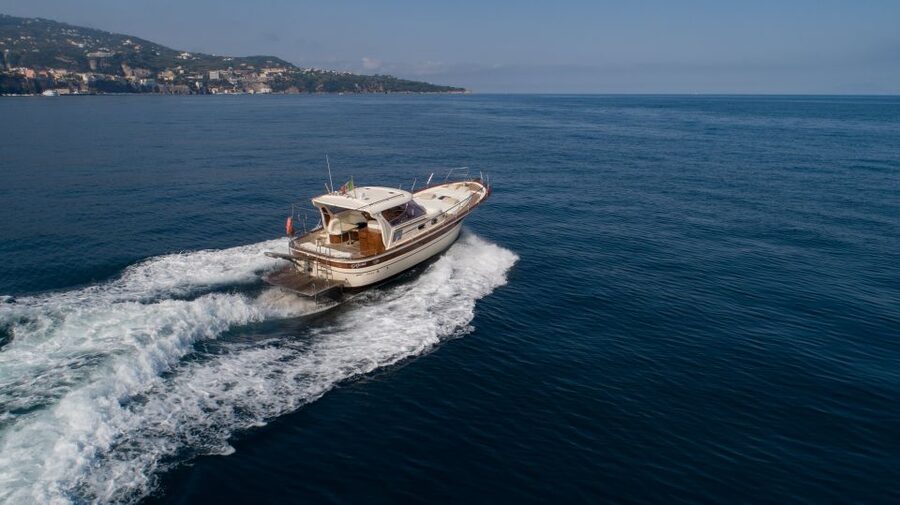 Ischia and Procida Private Day Cruise : From Sorrento - From Sorrento to the Baths of Queen Giovanna: photo stop with coastal drama